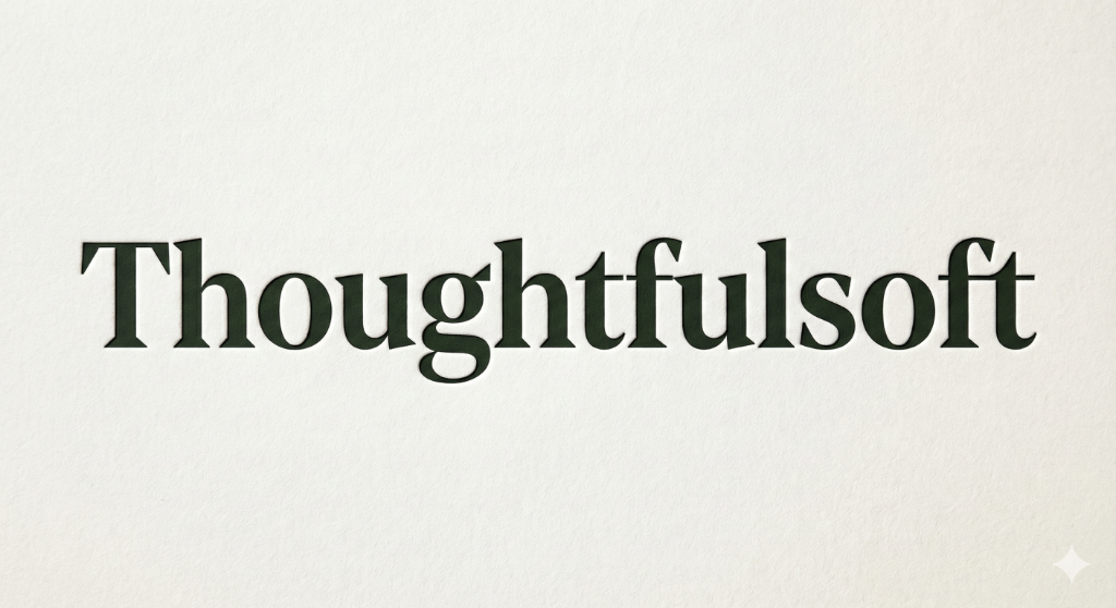 Thoughtfulsoft